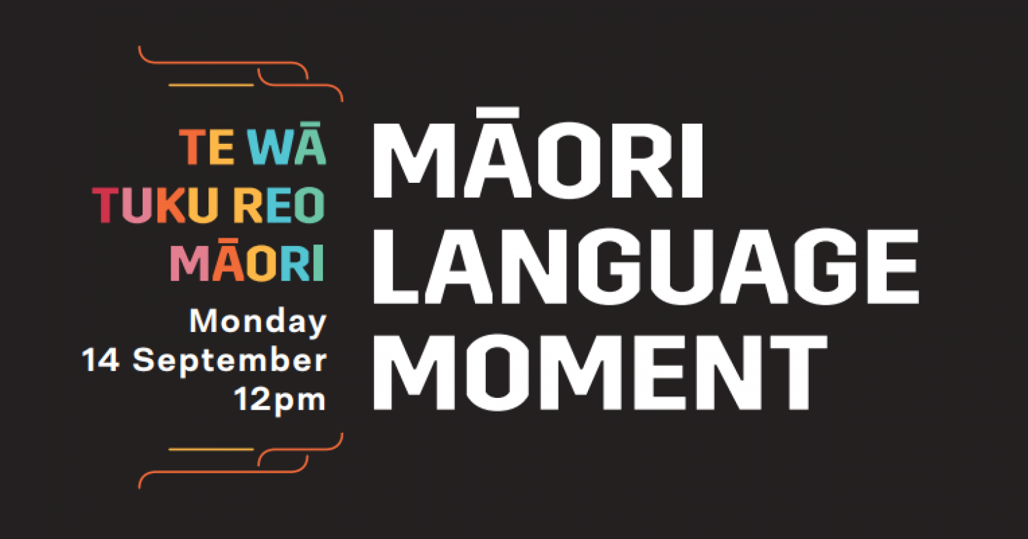 Te Wā Tuku Reo Māori
