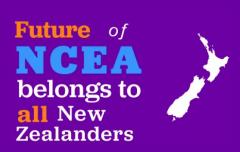 NCEA Have your say