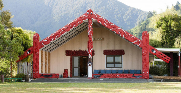 Waikawa Marae