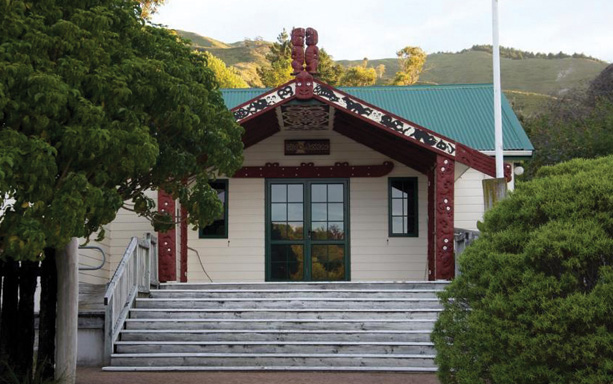 Manawhenua Ki Mohua Office