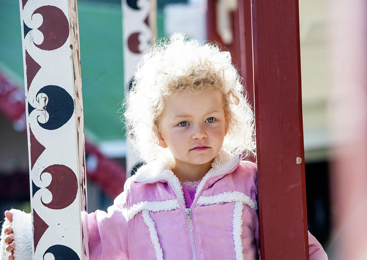 Celebration Weekend Nov 2014  - Te Atiawa kotiro - exploring Waikawa Marae 