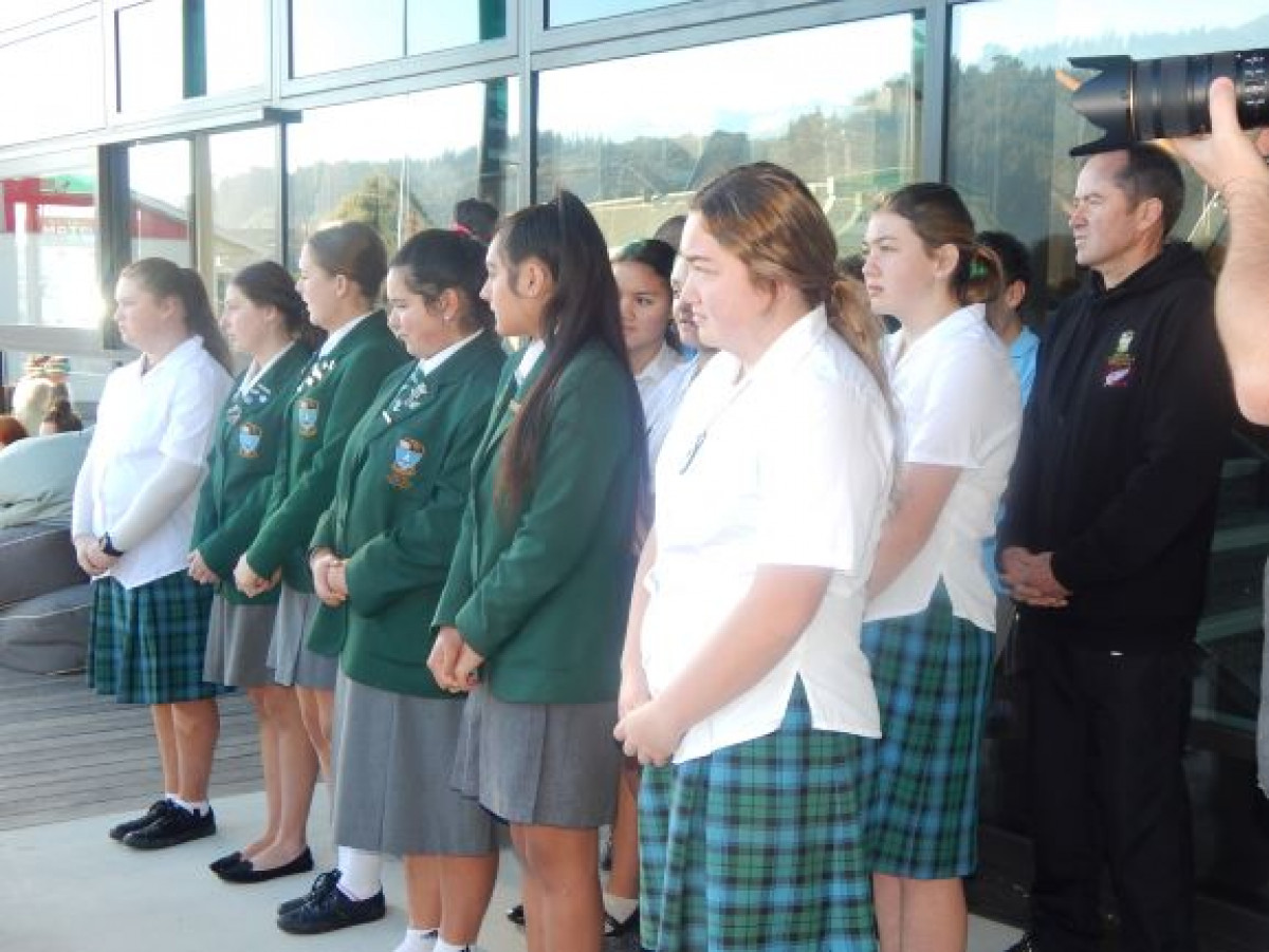 Picton Library Opening 