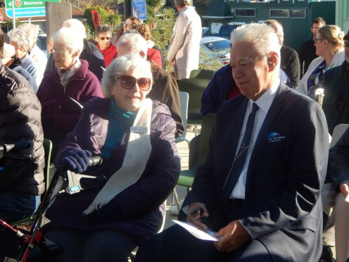 Picton Library Opening 