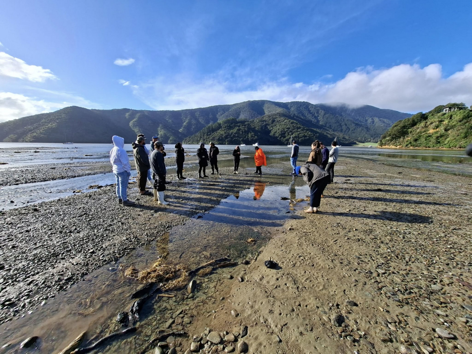 Paralytic Shellfish Poisoning | What is it and why should we care?