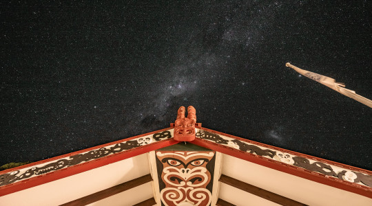 Puanga and Matariki - a time for learning