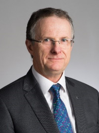 Phillip Jacques (Member, Te Punga Tiaki)