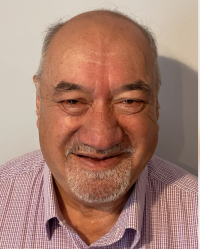 Archdeacon Harvey Ruru