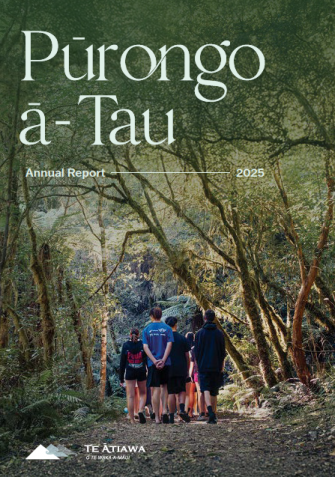 Pūrongo ā Tau | Annual Report 2025