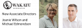 Wakatū Incorporation introduces its new Associate Directors - Joanie Wilson and Michael Edmondson