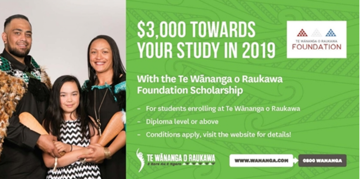 Te Wānanga o Raukawa