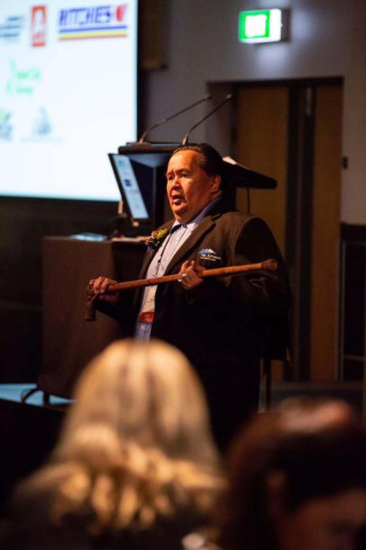 Cruise Ship Conference 2018  - Cruise Ship Conference 2018  | Joseph Puketapu