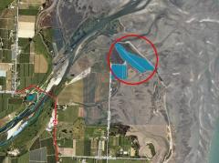 Motueka Wastewater Treatment Plant Discharge of Partially Treated Wastewater to Land