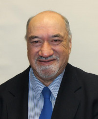 Archdeacon Harvey Ruru