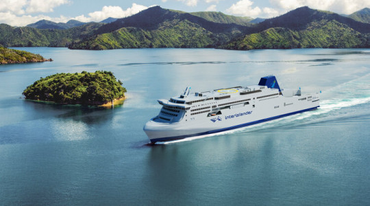 Interislander discounts