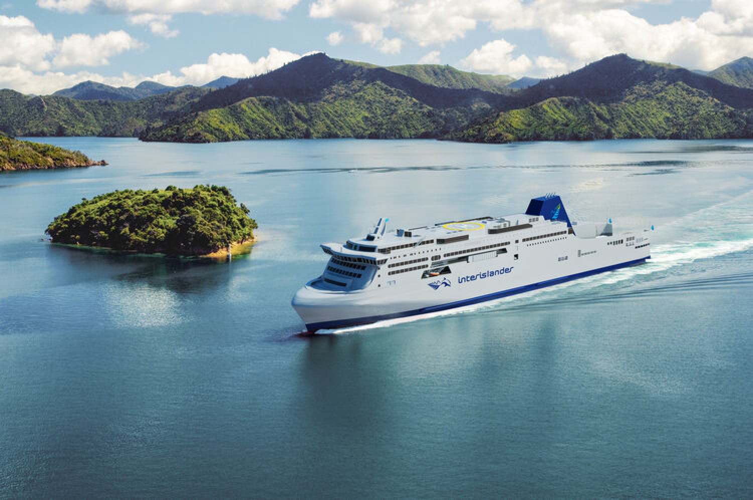 Interislander discounts