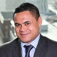 Lennox Love (Member, Te Punga Tiaki)