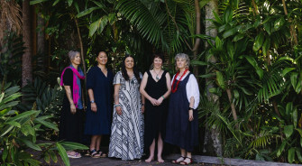 The Nature Conservancy’s ‘Nature’s Leading Women’ gathering