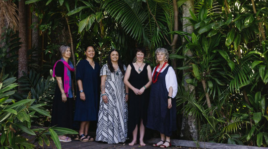 The Nature Conservancy’s ‘Nature’s Leading Women’ gathering