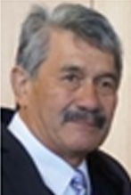 Ron Riwaka, Vice Chairperson