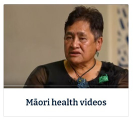 Maori health Videos